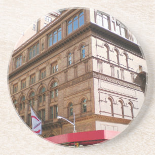 Dessous De Verre En Grès NYC Carnegie Hall