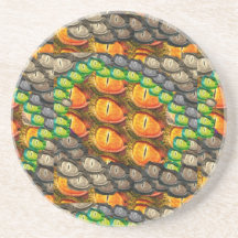 OEil dragon