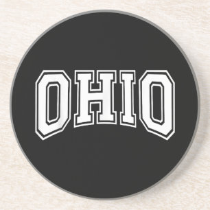 Dessous De Verre En Grès Ohio OH USA