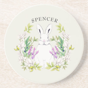 Dessous De Verre En Grès Paco le lapin