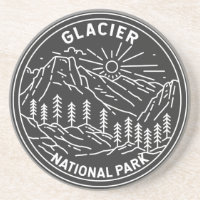 Parc national des Glaciers Montana Monoline