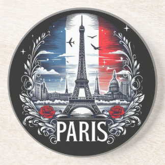 Dessous De Verre En Grès paris