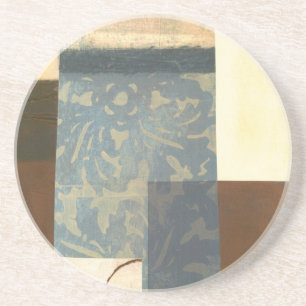 Dessous De Verre En Grès Peinture moderne de panneau