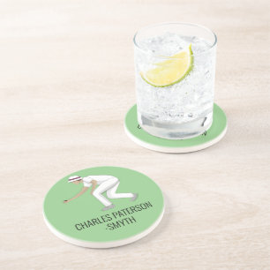 Dessous De Verre En Grès Pelouse Bowles