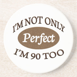 Dessous De Verre En Grès Perfectionnez 90 ans