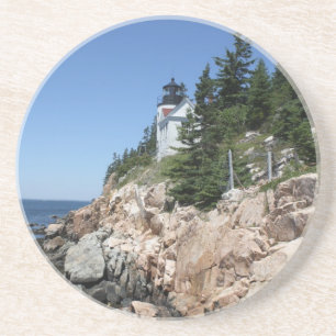 Dessous De Verre En Grès Phare bas 5 de port