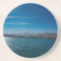 Photographie du front de mer de San Francisco Pier