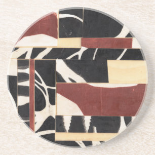 Dessous De Verre En Grès Pièces et parties II