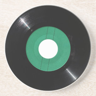 Dessous De Verre En Grès Png transparent de disque vinyle