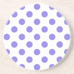 Dessous De Verre En Grès Pois périphériques