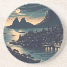 Port au Clair de Lune