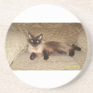 Dessous De Verre En Grès Princesse