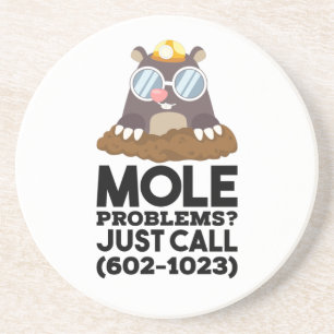 Dessous De Verre En Grès Problèmes de chimie - Mole