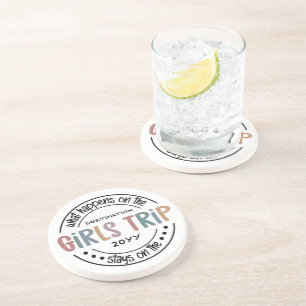 Dessous De Verre En Grès Que se passe-t-il sur Girls Trip Custom Girls Week