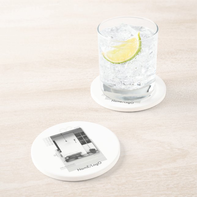 Dessous De Verre En Grès récit de voyage_2 grès (Côté)