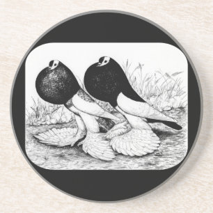 Dessous De Verre En Grès Reverseing Pouters