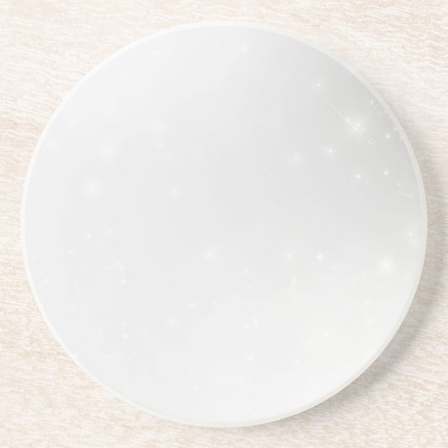 Dessous De Verre En Grès Revoir depuis le début - Créer sur mesure (Devant)