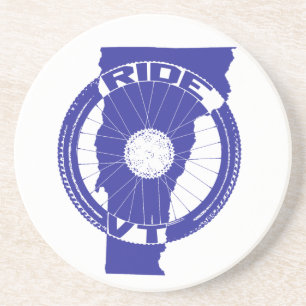 Dessous De Verre En Grès Ride Vermont