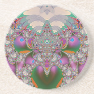 Dessous De Verre En Grès Saut