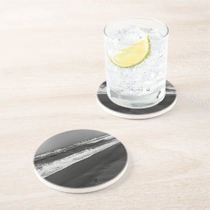 Dessous De Verre En Grès sea