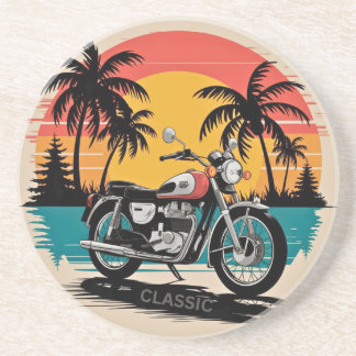 Dessous De Verre En Grès Socle classique