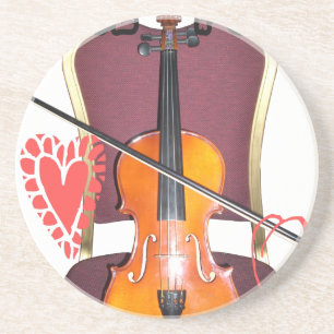 Dessous De Verre En Grès Son de v amour hakuna matata valentine