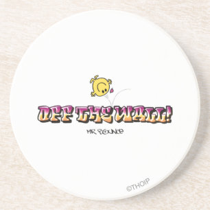 Dessous De Verre En Grès Sors Le Mur !