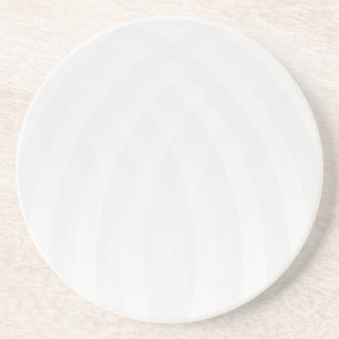 Dessous De Verre En Grès Sous-verre en papier rustique en marbre blanc simp