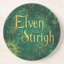 Stirigh elfique – Sigils en vert