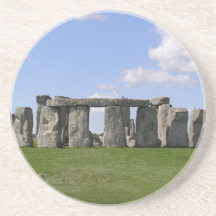 DESSOUS DE VERRE EN GRÈS STONEHENGE