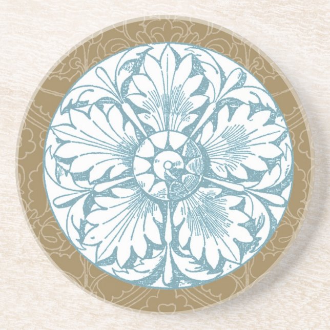 Dessous De Verre En Grès Stratford (Devant)