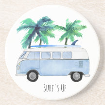 Surf Up Retro Vintage Surboards