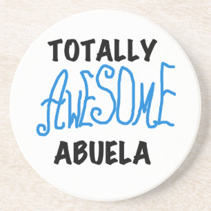 Dessous De Verre En Grès T-shirts et cadeaux bleus totalement