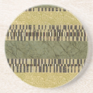 Dessous De Verre En Grès Tableau à panneaux multimotifs