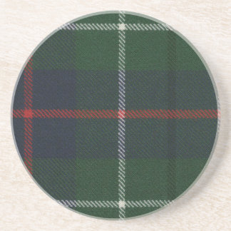 Dessous De Verre En Grès Tartan de Duncan de clan