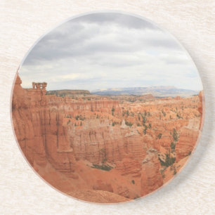 Dessous De Verre En Grès Thor's_Hammer_Bryce_Canyon_Utah, Etats-Unis