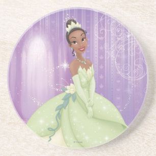 Dessous De Verre En Grès Tiana