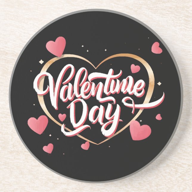 Dessous De Verre En Grès Tommy Cutlets (Devant)