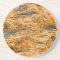 Tons Brown Tons naturels Motif écorce d'arbre Text