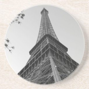 Dessous De Verre En Grès Tour Eiffel
