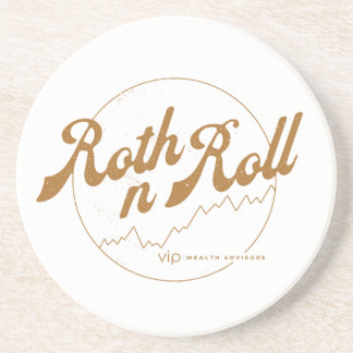 Dessous De Verre En Grès Tournée mondiale Roth n Roll
