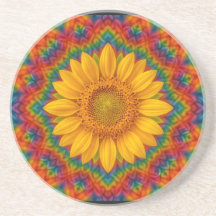 Tournesol Kaléidoscope