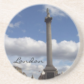 Dessous De Verre En Grès Trafalgar Square Coaster