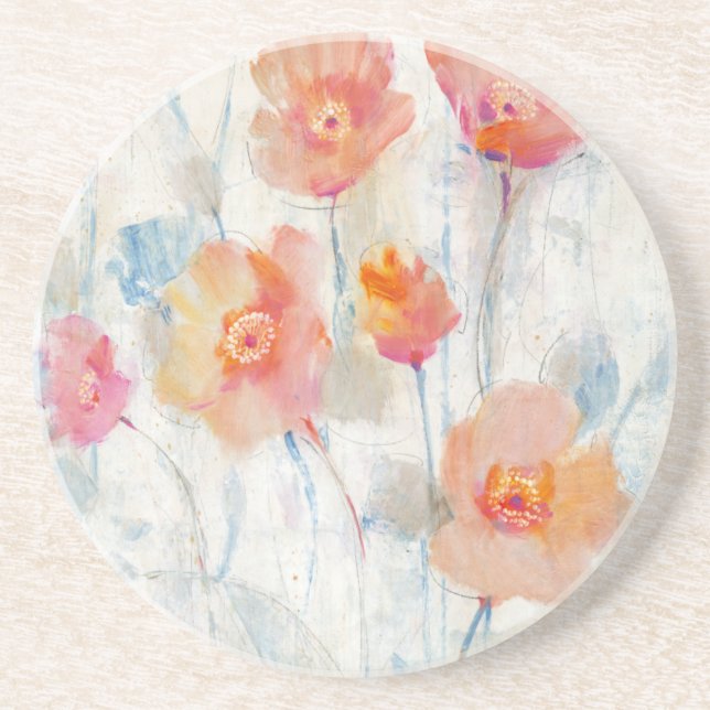 Dessous De Verre En Grès Translucide II (Devant)