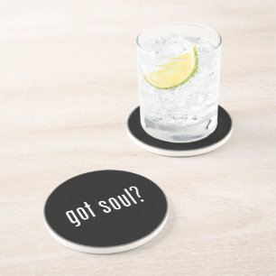Dessous De Verre En Grès tu as une âme ?