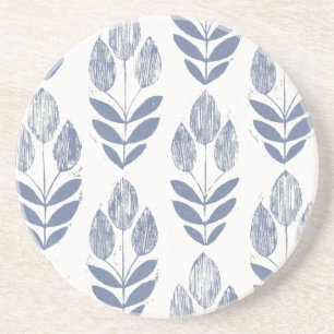 Dessous de verre en grès - Tulips d'Amsterdam