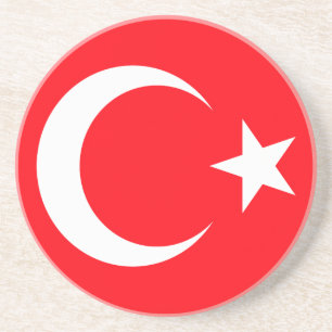 Dessous De Verre En Grès Turquie