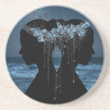 Twin Souls Beneath the Stars