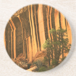 Dessous De Verre En Grès USA, Utah, Parc national du Capitol Reef