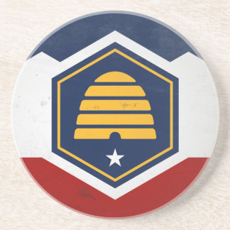 Dessous De Verre En Grès Utah